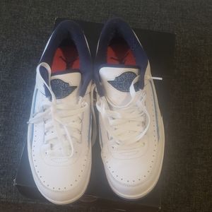 Air Jordan 2 retro low